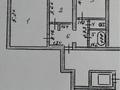2-комнатная квартира · 51.6 м² · 9/10 этаж, Засядко 58 за 25 млн ₸ в Семее