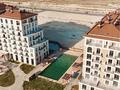 1-комнатная квартира · 37 м² · 9/9 этаж, ​База отдыха Теплый пляж 120 — Rixos Water World за 27 000 ₸ в Актау — фото 16