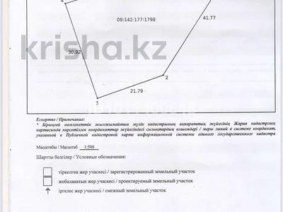Участок · 12 соток, Казыбек би р-н за 22 млн ₸ в Караганде