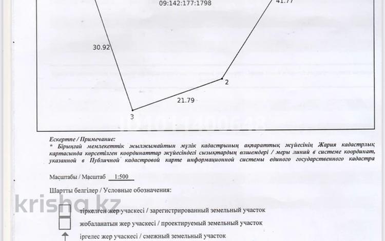 Жер телімі · 12 сотық, Казыбек би р-н, бағасы: 22 млн ₸ в Караганде — фото 2