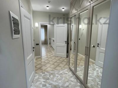 2-бөлмелі пәтер, 60 м², 9/12 қабат ай сайын, Алишера Навои 323, бағасы: 400 000 〒 в Алматы, Бостандыкский р-н