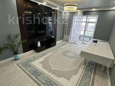 3-комнатная квартира · 105.1 м² · 4/5 этаж, Сырым Датова за 43 млн 〒 в Уральске