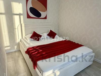 1-бөлмелі пәтер · 43 м² · 6/12 қабат, Мухамедханова 8 — Мухамедханова - Анет баба Хан Шатыр, бағасы: 2 000 ₸ в Астане, Нура р-н