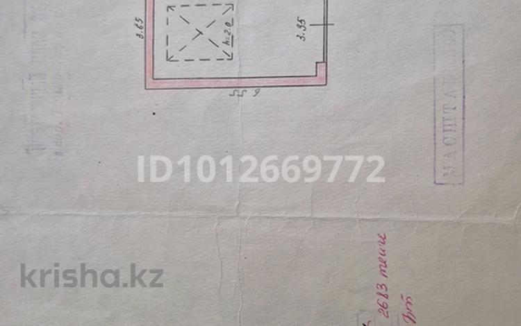 Гараж · 23.9 м² · Полетаева — Полетаева, бағасы: 1.3 млн ₸ в Темиртау — фото 2