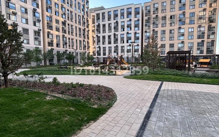 1-комнатная квартира · 38 м² · 2/16 этаж, мкр Шымсити Арман қала лайт за 14 500 ₸ в Шымкенте, Абайский р-н — фото 2