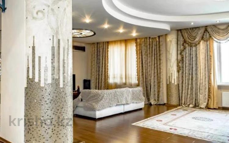 4-комнатная квартира · 206 м² · 7/20 этаж, Кенесары 42 за 80 млн ₸ в Астане, р-н Байконур — фото 2