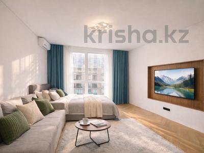 3-комнатная квартира · 120 м² · 7/9 этаж, Розыбакиева 320 — ТРЦ MEGA за 70 000 〒 в Алматы, Бостандыкский р-н