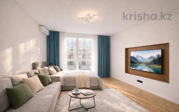 3-комнатная квартира · 120 м² · 7/9 этаж, Розыбакиева 320 — ТРЦ MEGA за 80 000 ₸ в Алматы, Бостандыкский р-н — фото 52