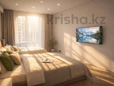 3-комнатная квартира · 120 м² · 7/9 этаж, Розыбакиева 320 — ТРЦ MEGA за 80 000 ₸ в Алматы, Бостандыкский р-н