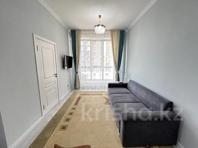 2-комнатная квартира · 45 м² · 5/13 этаж, Журавлева — Розыбакиева за 43 млн 〒 в Алматы, Бостандыкский р-н