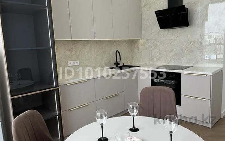 2-комнатная квартира · 60 м² · 12 этаж, Култегин за 300 000 ₸ в Астане, Нура р-н — фото 2