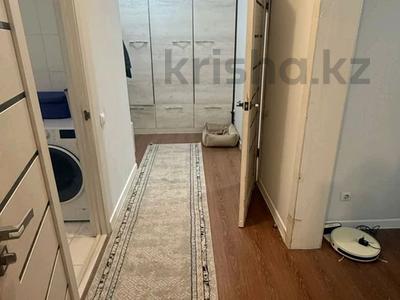 2-комнатная квартира · 55 м² · 10/12 этаж, мкр Акбулак, Дарабоз — Момыш улы. за 35 млн 〒 в Алматы, Алатауский р-н