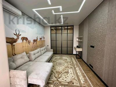 2-бөлмелі пәтер · 65 м² · 2/12 қабат, Нұркент ш/а, Турара Рыскулова 2Б/1, бағасы: 65 млн ₸ в Алматы, Алатауский р-н