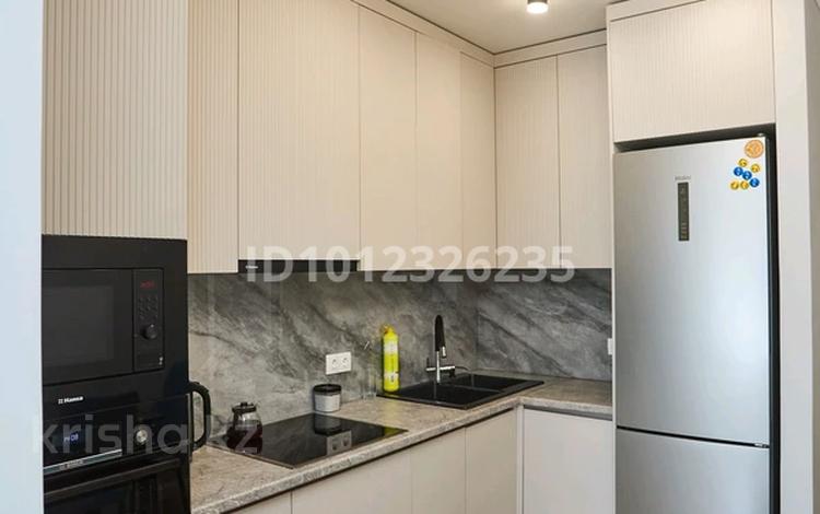 1-комнатная квартира · 40 м² · 7/9 этаж, ул. Сагадата Нурмагамбетова 27/1 за 28.8 млн ₸ в Астане, Алматы р-н — фото 2