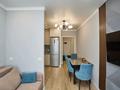 1-комнатная квартира · 40 м² · 7/9 этаж, ул. Сагадата Нурмагамбетова 27/1 за 28.8 млн ₸ в Астане, Алматы р-н — фото 5