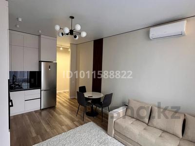 1-комнатная квартира · 45 м² · 16/21 этаж, Мангилик Ел 62 за 300 000 〒 в Астане, Есильский р-н