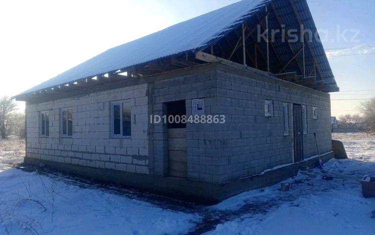 Отдельный дом · 4 комнаты · 170 м² · 8 сот., Жулдыз 40 а — Возле трассы 100 метров за 12 млн ₸ в Караой — фото 2