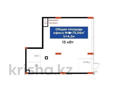 Свободное назначение · 75.06 м² за 150 млн ₸ в Астане