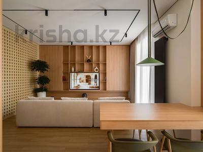 2-бөлмелі пәтер · 58 м² · 8 қабат, Утепова 31, бағасы: 450 000 ₸ в Алматы, Бостандыкский р-н