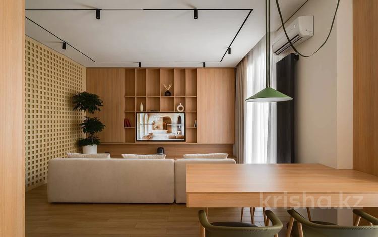 2-бөлмелі пәтер · 58 м² · 8 қабат, Утепова 31, бағасы: 450 000 ₸ в Алматы, Бостандыкский р-н — фото 2