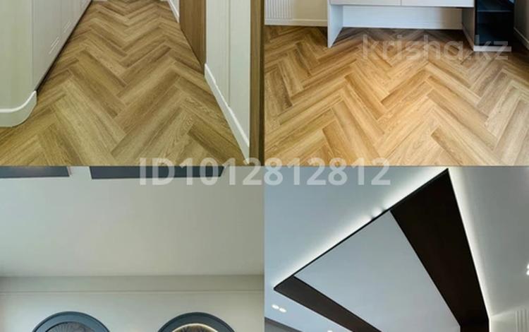 4-бөлмелі пәтер · 110 м² · 11/12 қабат, Розыбакиева 197/2 — Блок 5, бағасы: 170 млн ₸ в Алматы, Бостандыкский р-н — фото 2