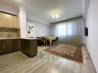 3-комнатная квартира, 92 м², 4/15 этаж, Толе би за 57.8 млн 〒 в Алматы, Алмалинский р-н