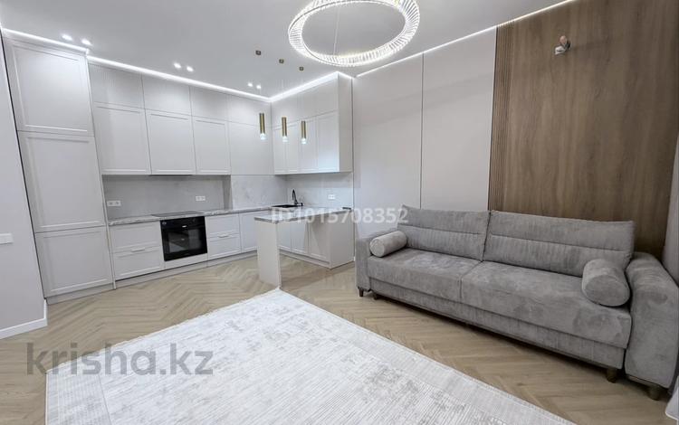 2-бөлмелі пәтер · 47 м², Турар Рыскулов 9, бағасы: 450 000 ₸ в Астане, Есильский р-н — фото 2