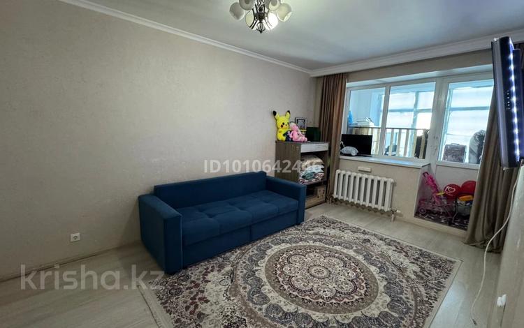 1-бөлмелі пәтер · 38 м² · 6/9 қабат, Касым Кайсенова 2 — Улы Дала, бағасы: 27 млн ₸ в Астане, Есильский р-н — фото 2