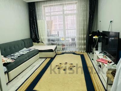 1-комнатная квартира · 43 м² · 1/5 этаж, мкр Юго-Восток, Муканова — Средняя школа №5, Ясли-сад "Еркетай" за 20.3 млн ₸ в Караганде, Казыбек би р-н