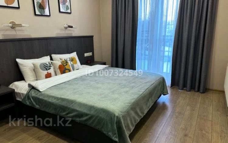 2-комнатная квартира · 45 м² · 4/8 этаж, Кабанбай Батыра 58Б за 18 000 ₸ в Астане, Есильский р-н — фото 4