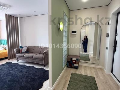 1-бөлмелі пәтер · 35 м² · 8/9 қабат, Райымбек 590/15, бағасы: 26 млн ₸ в Алматы, Наурызбайский р-н