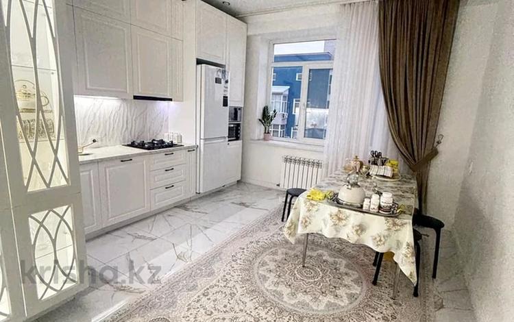 3-бөлмелі пәтер · 113 м² · 8/8 қабат, Болашак 15/3, бағасы: 60 млн ₸ в Талдыкоргане — фото 2