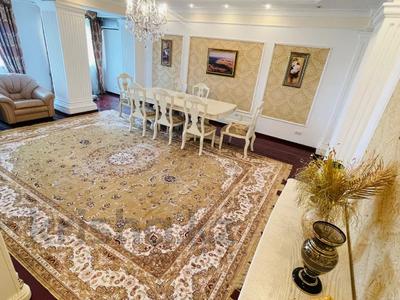 5-бөлмелі пәтер · 195 м² · 4/6 қабат, Ботанический сад, бағасы: 150 млн ₸ в Алматы, Бостандыкский р-н