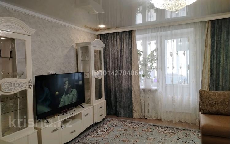 3-бөлмелі пәтер · 74.6 м² · 6/10 қабат, Физкультурная 9/3, бағасы: 39.9 млн ₸ в Семее — фото 2