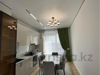 2-комнатная квартира · 55 м² · 14/16 этаж, Байдибек би стр. 127/7 — Байбибек би за 2 000 ₸ в Шымкенте, Абайский р-н