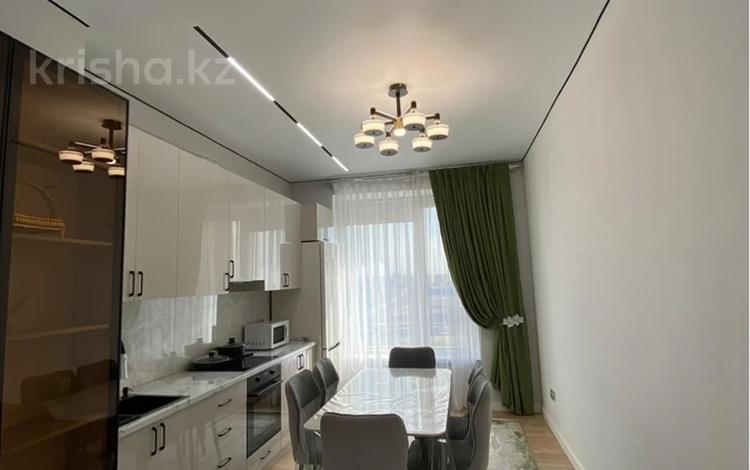 2-комнатная квартира · 55 м² · 14/16 этаж, Байдибек би стр. 127/7 — Байбибек би за 2 000 ₸ в Шымкенте, Абайский р-н — фото 2