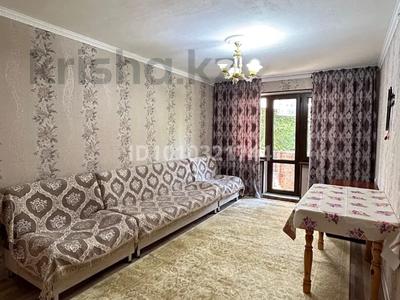 2-комнатная квартира · 46 м² · 2/4 этаж, мкр №1 34 за 27 млн 〒 в Алматы, Ауэзовский р-н