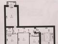 3-бөлмелі пәтер · 103 м² · 3/9 қабат, мкр Нурсая, Т. Жумагалиева 10, бағасы: 45 млн ₸ в Атырау — фото 9