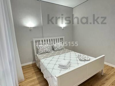 2-бөлмелі пәтер · 45 м² · 15/17 қабат, Толе би 16 — Экспо, Мега, Назарбаев Университет,Аэропорт,Алау арена, Барыс Арена, Сайран арена, бағасы: 18 000 ₸ в Астане, Нура р-н