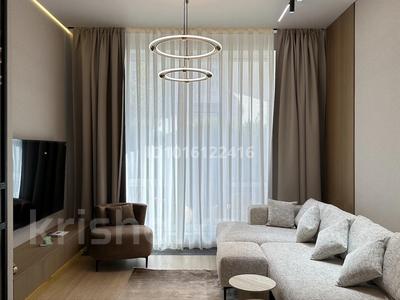 2-комнатная квартира · 58 м² · 1/9 этаж, Аль-Фараби 69Г за 1.2 млн ₸ в Алматы, Бостандыкский р-н