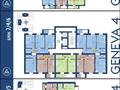 1-комнатная квартира · 37 м² · 11/12 этаж, ​Улица Шамши Калдаяков, 46 46 — A 52 за 17.5 млн ₸ в Астане, Сарайшык р-н — фото 8