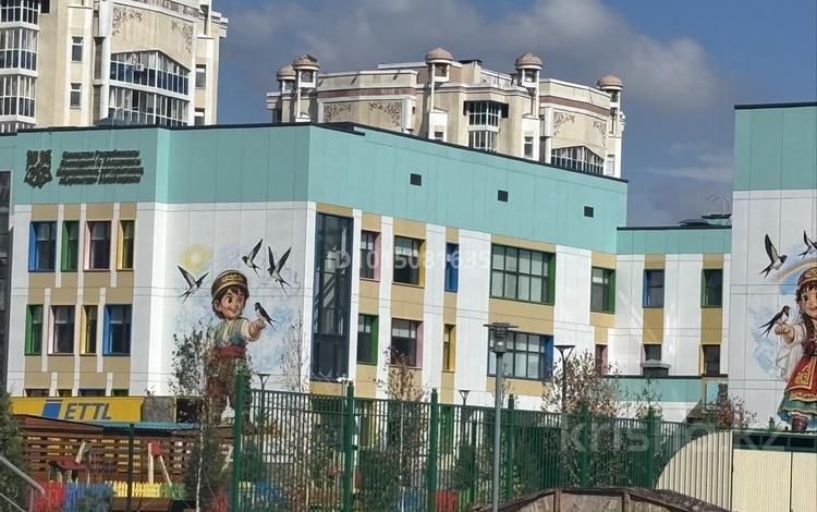 3-комнатная квартира · 95 м² · 5/10 этаж, Ахмет Байтурсынулы 43/4, блок 1 за 52 млн ₸ в Астане, Алматы р-н — фото 2