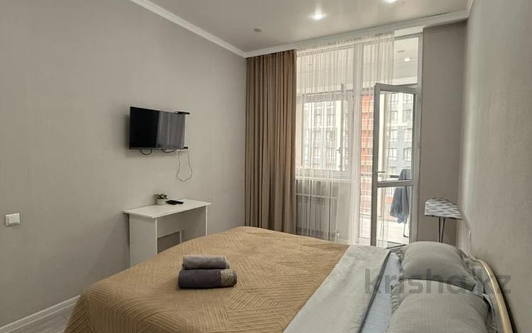 1-комнатная квартира · 42.3 м² · 9/18 этаж, Абая 164/4 — Брусиловского за 17 000 ₸ в Алматы, Бостандыкский р-н — фото 30