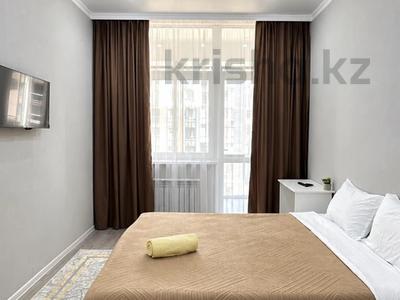 1-комнатная квартира · 42.3 м² · 9/18 этаж, Абая 164/4 — Брусиловского за 20 000 ₸ в Алматы, Бостандыкский р-н