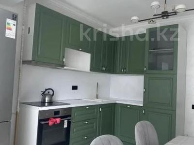 2-бөлмелі пәтер · 56 м² · 7/10 қабат, Жунисова 4/1-18, бағасы: 33 млн ₸ в Алматы, Наурызбайский р-н