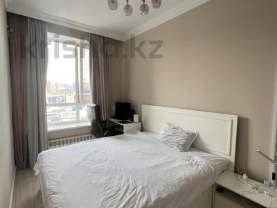 1-комнатная квартира · 39 м² · 2/9 этаж, Шоссе Коргалжын 15/1 за 280 000 ₸ в Астане, Нура р-н