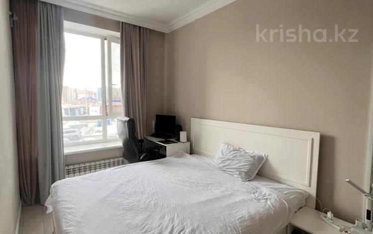 1-комнатная квартира · 39 м² · 2/9 этаж, Шоссе Коргалжын 15/1 за 280 000 ₸ в Астане, Нура р-н — фото 2