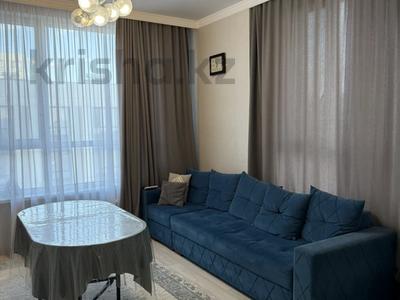 3-комнатная квартира · 63.5 м² · 12/16 этаж, Асфендиярова 1 за 41.9 млн ₸ в Астане
