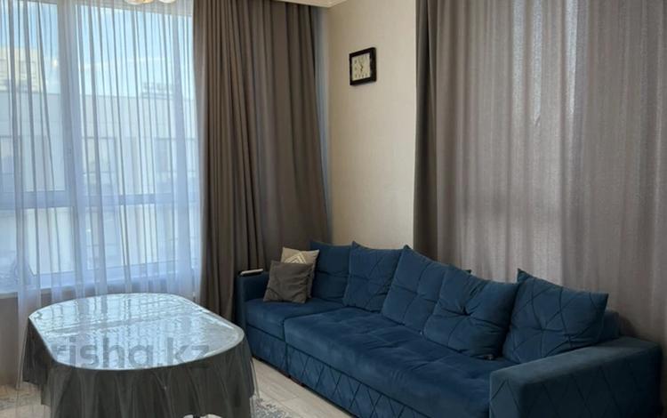 3-комнатная квартира · 63.5 м² · 12/16 этаж, Асфендиярова 1 за 41.9 млн ₸ в Астане — фото 2