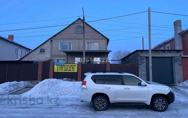 Отдельный дом · 6 комнат · 170 м² · 10 сот., мкр Кунгей , Мкр Кунгей Кажибекова за 63 млн 〒 в Караганде, Казыбек би р-н — фото 2